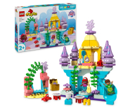 LEGO DUPLO DISNEY TM 10435 Magiczny podwodny pałac Arielki - 1248418 - zdjęcie 2